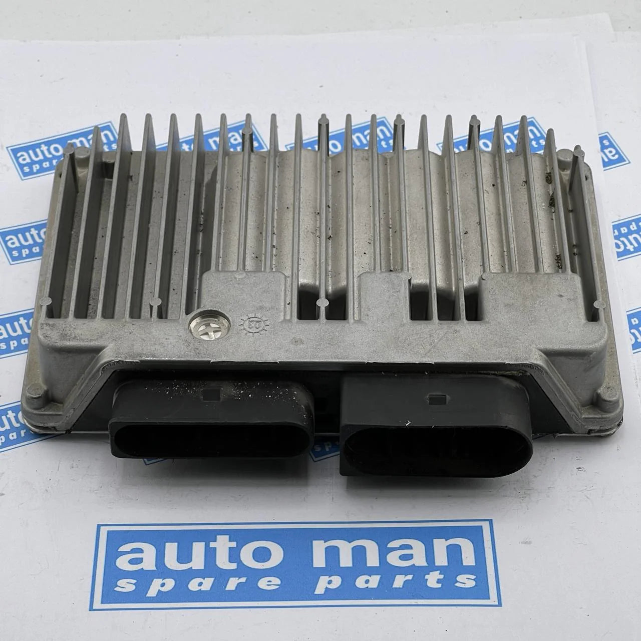 7510154 BMW 550i 2002-2005 Engine Control Unit ECU Module 868-7E1