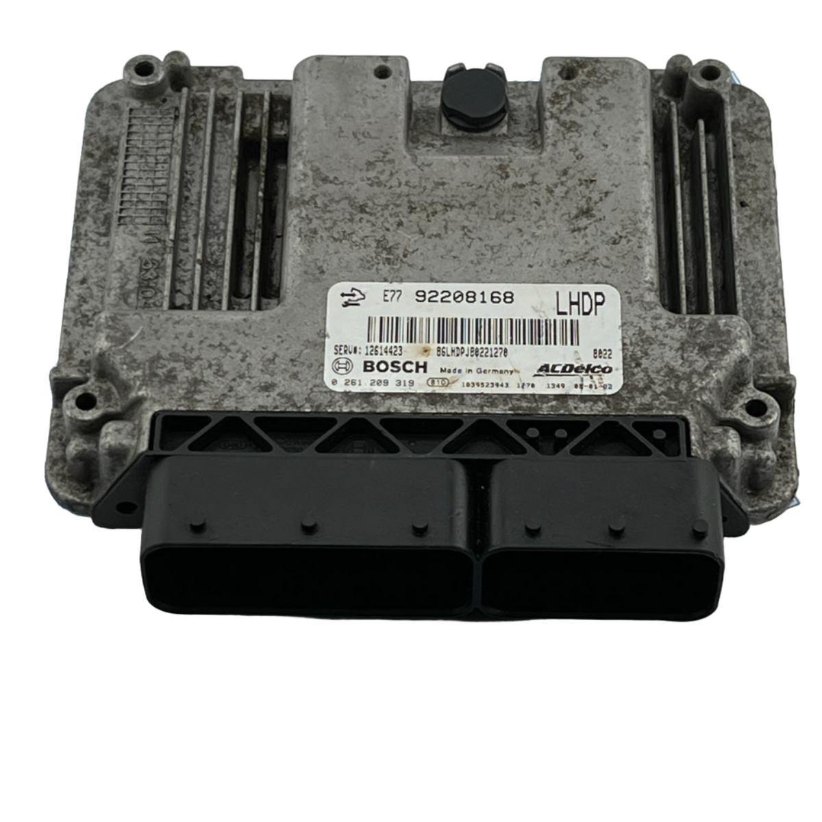 وحدة التحكم الإلكترونية في المحرك لسيارة بونتياك Ecu Ecm 92208168 2008 2009 0261209319