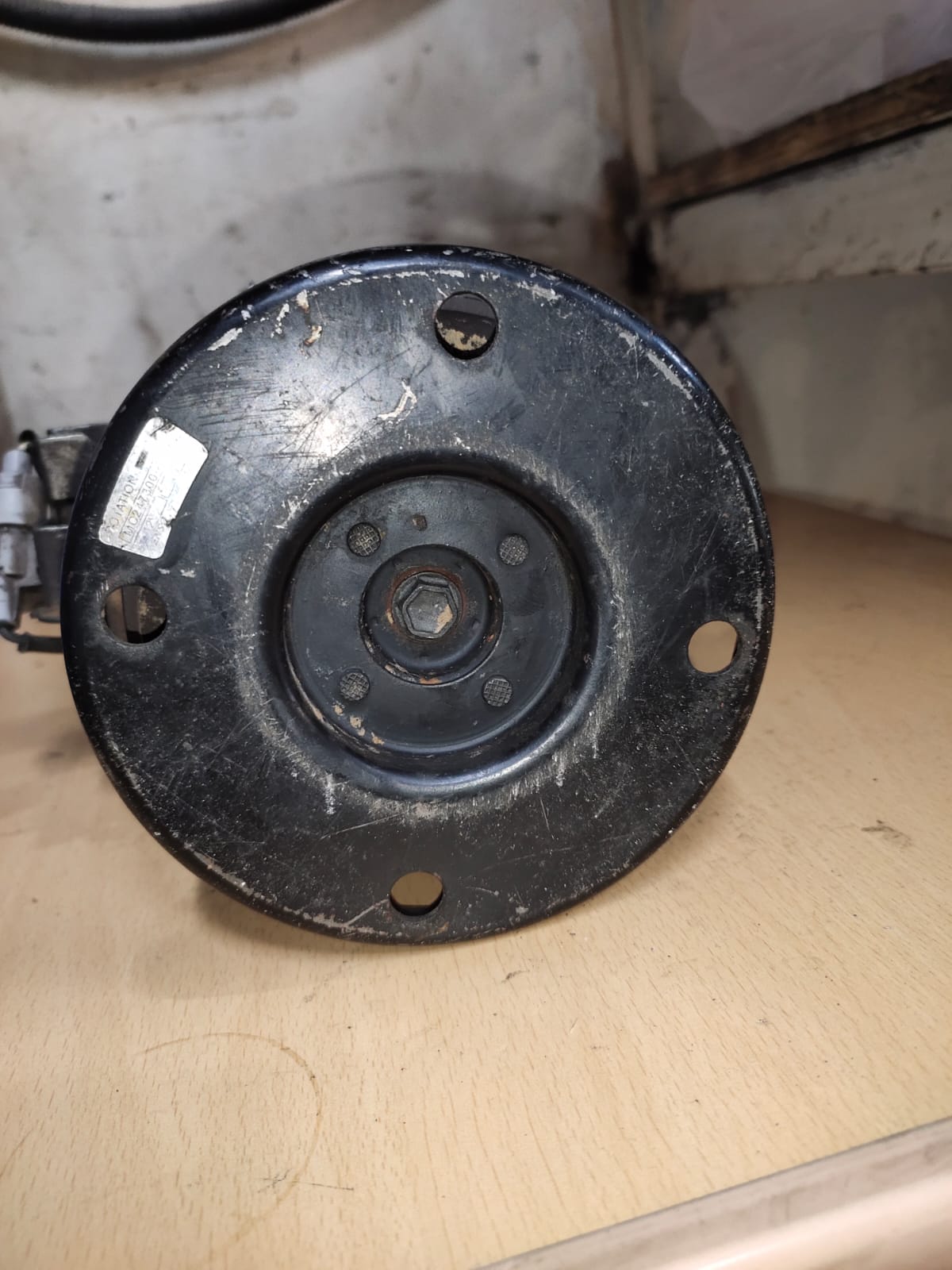 MC447260-6322 Toyota Tundra AC Compressor Air Conditioner 10S20C OEM