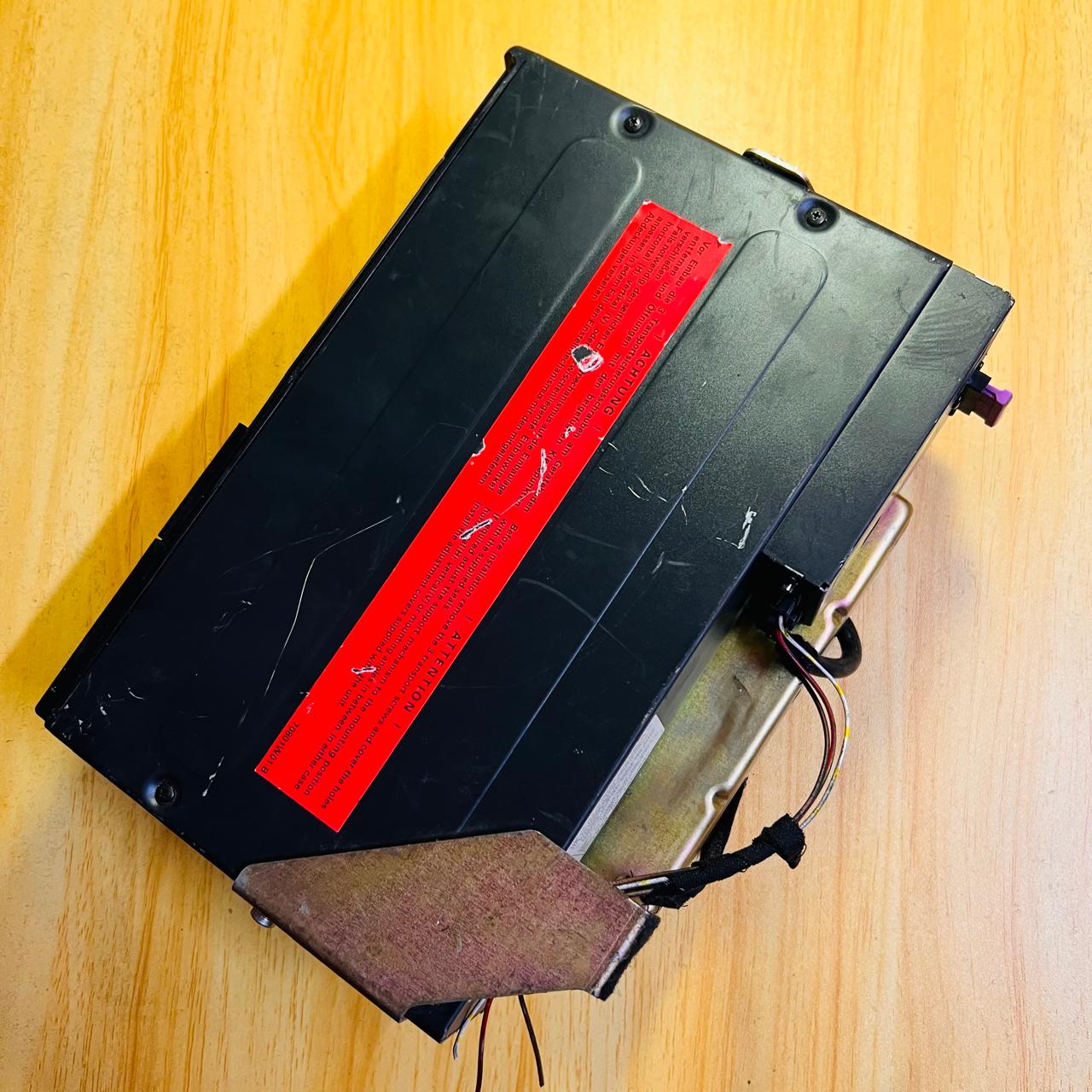 65128361584 / 8361584 / 8364931 BMW 6-Disc CD Changer Player OEM – Fits E46 E39 E83 E53 and BMW/MINI/Rolls-Royce Models, automan spare parts