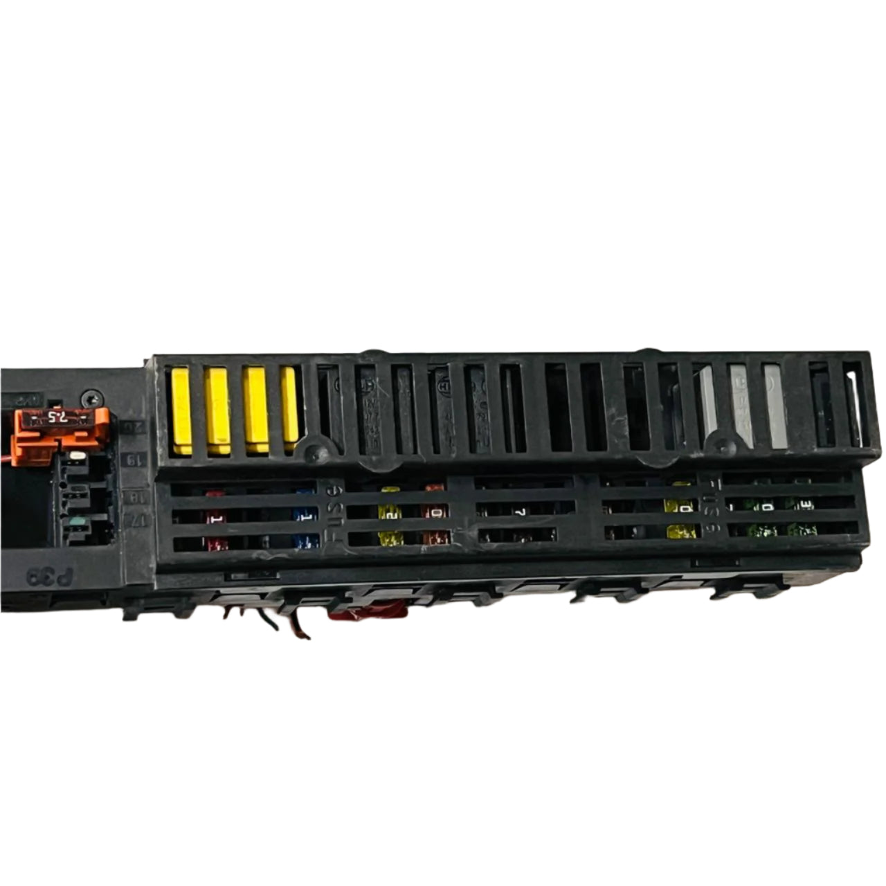 Mercedes Benz E Class W211 W219 CLS Control Unit Sam Fuse Box 2115455201 5DK00804717