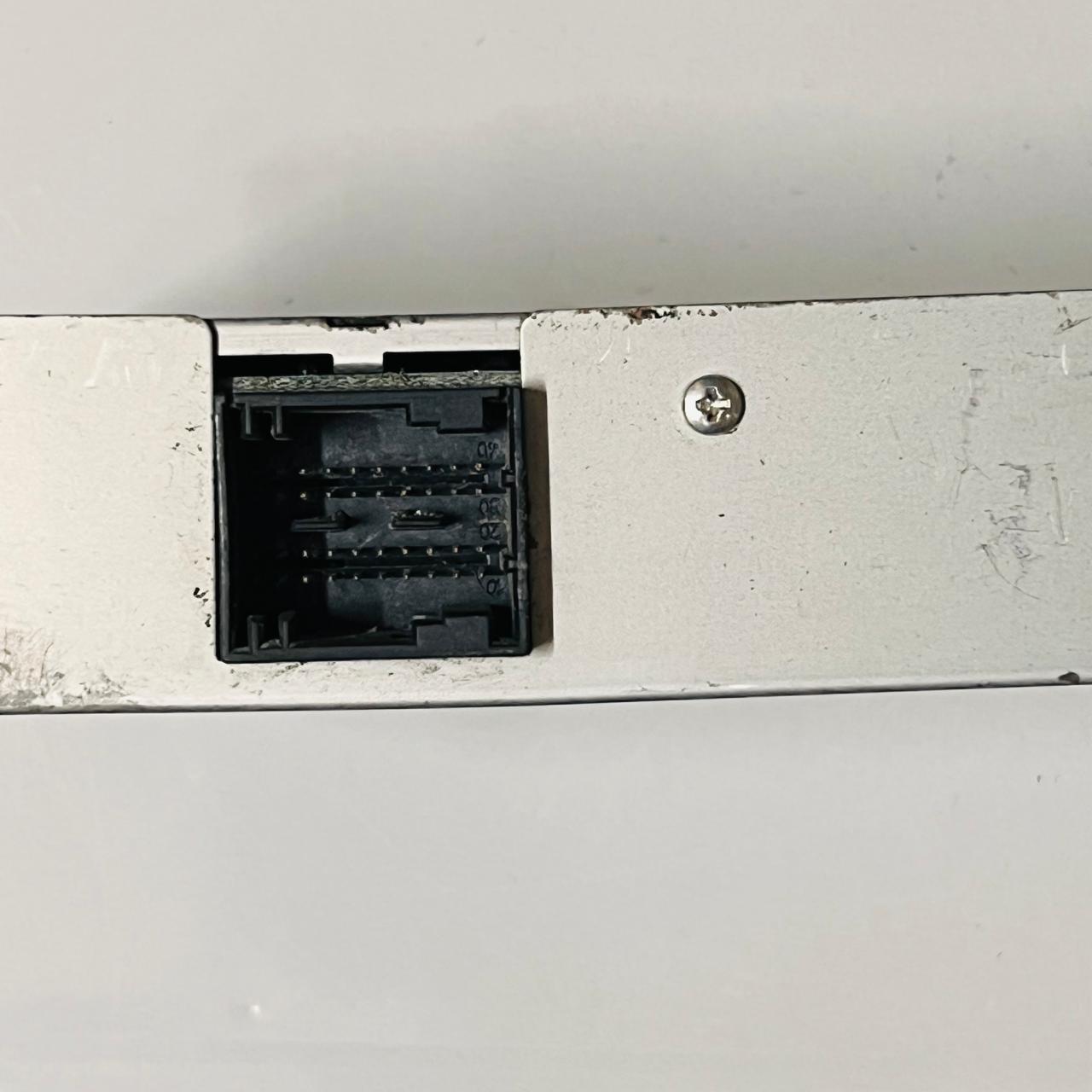 Mercedes Benz 219 CLS 63 AMG Emergency E-Call control unit  A2118206585