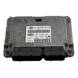 036906034BB وحدة التحكم في محرك البنزين VW Golf MK4 1.6 وحدة التحكم الإلكترونية 036906034 BB