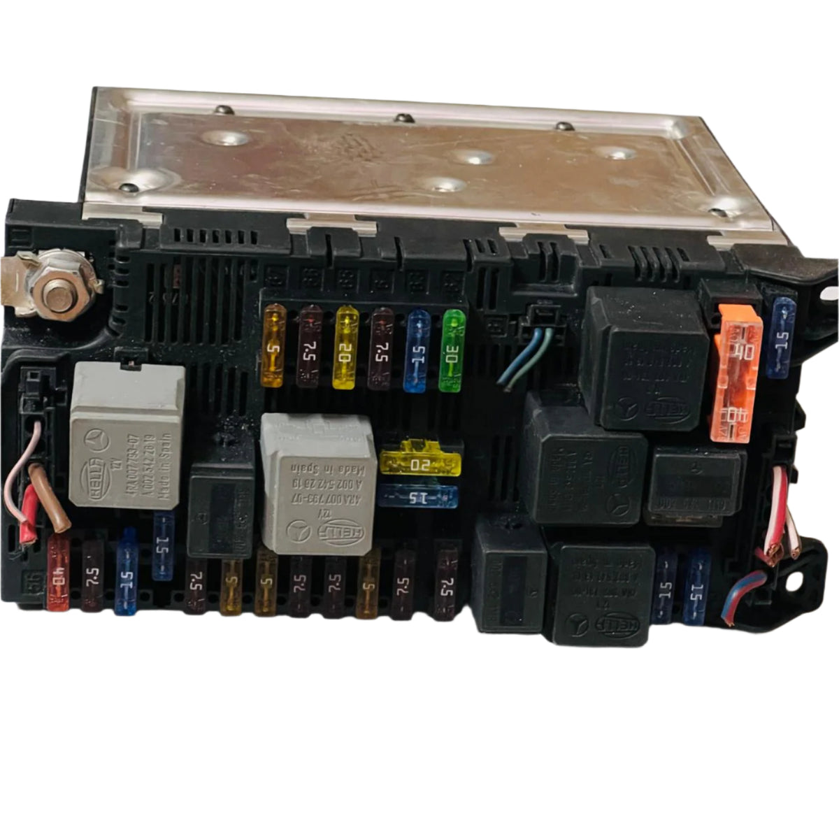 MERCEDES-BENZ CLS class 2005 Fuse Box 2115454401