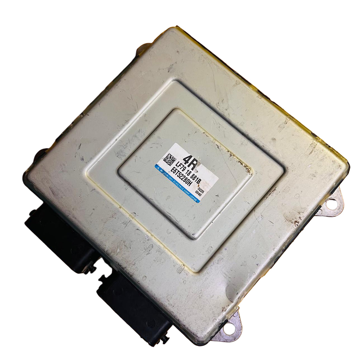 Mazda 3 BK Engine Control Unit ECU - LF7918881B / E6T52280H, automan spare parts