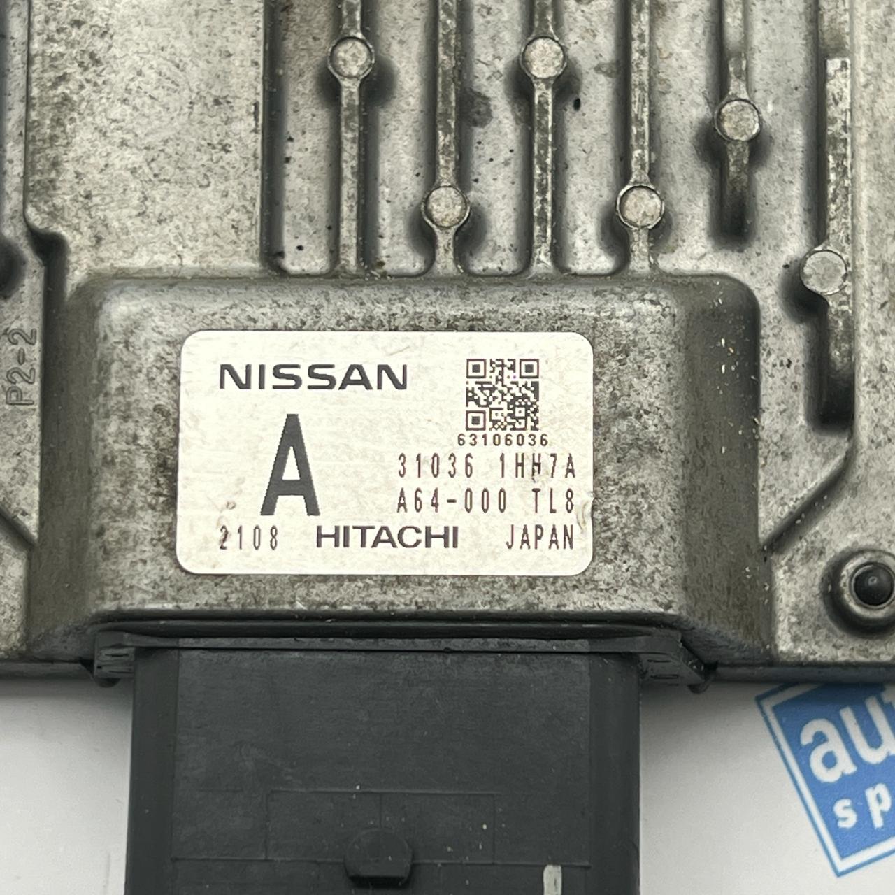 وحدة التحكم في ناقل الحركة الأوتوماتيكي نيسان مارش 310361HH7A K13 A64-000 TL8