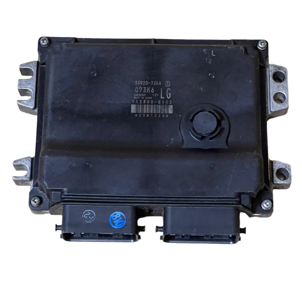 Shop Engine ECU 33920-73K6 suit Suzuki Swift EZ 2004-2010
