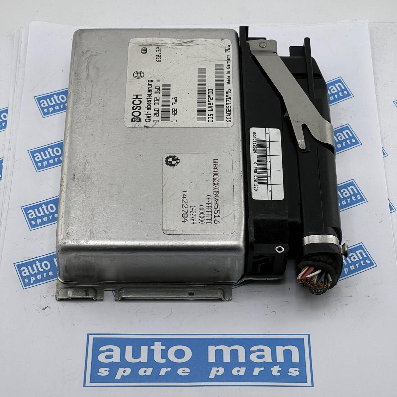 BMW 5 Series 2.8 2000 026002360 4399910 Automatic Transmission Control Unit