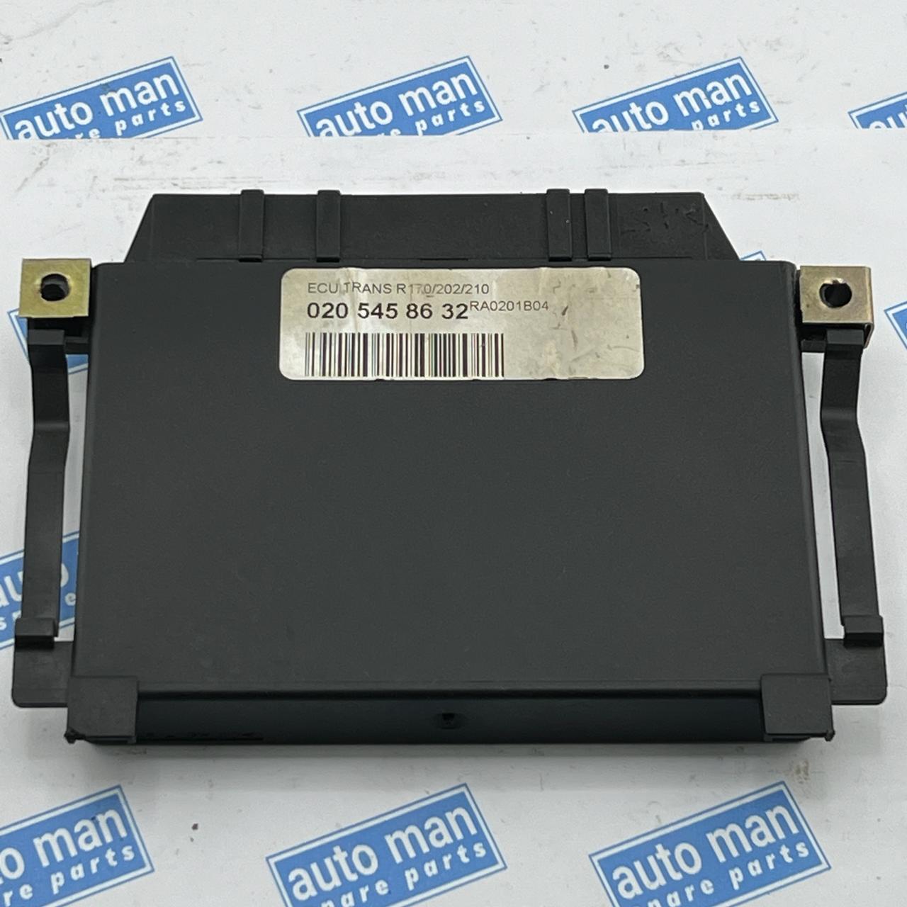 0205458632 Mercedes Benz C CLASS W202 W210 Gearbox Control Unit TCM 5WK33886