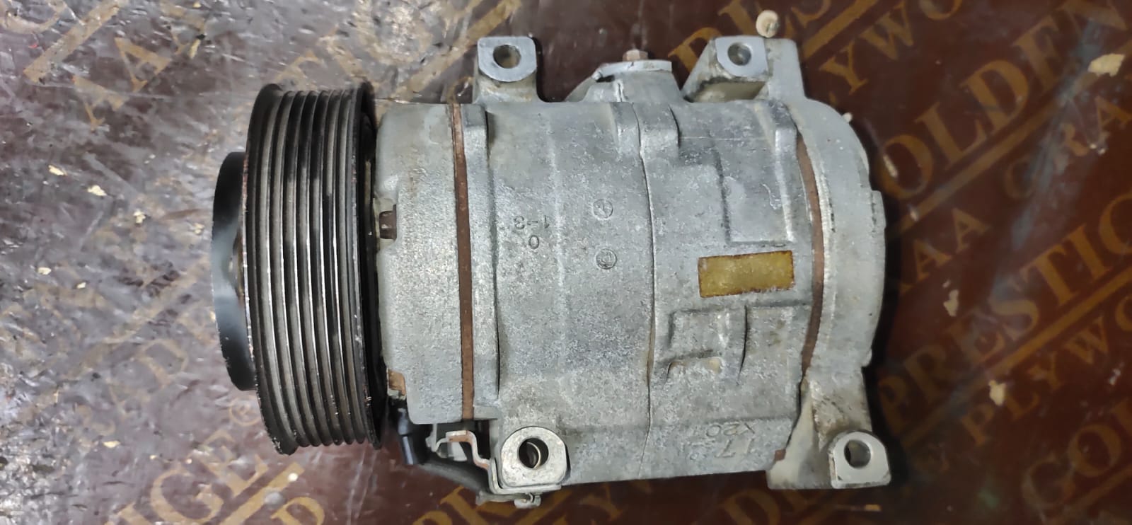 Denso AC Compressor 447220-3896 10S17C Type