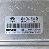 وحدة التحكم في المحرك ECU لسيارة فولكس فاجن باسات B5.5 موديل 2003 4B0906018DH