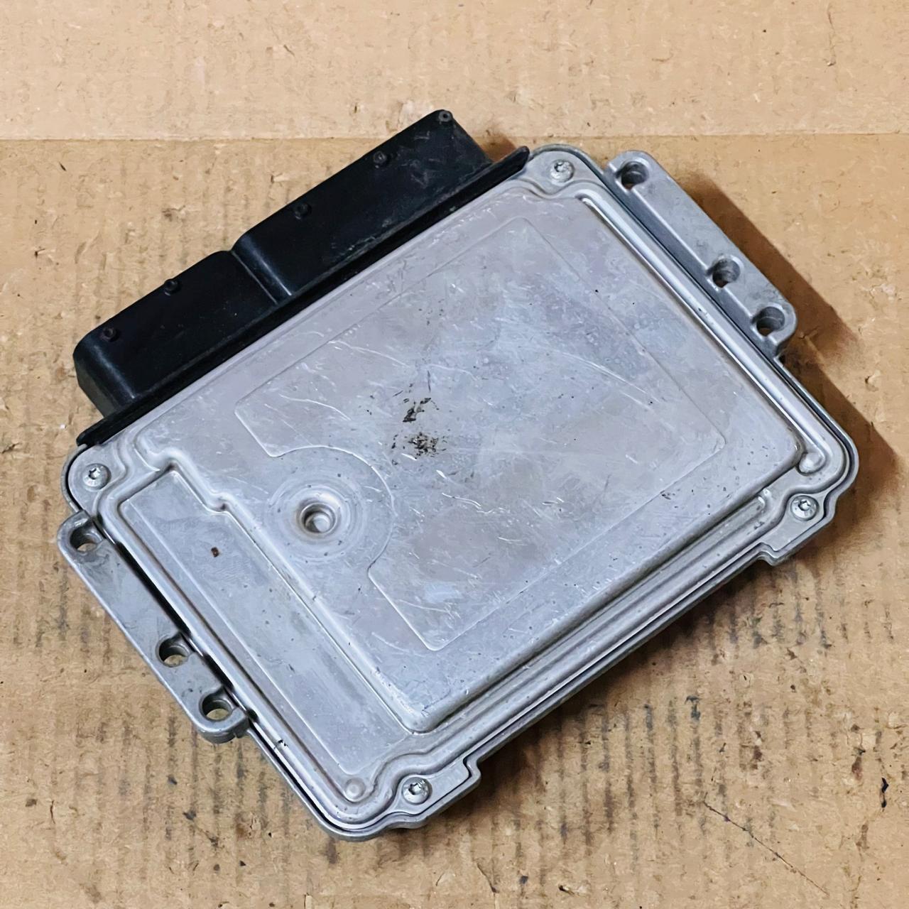 05 10 FIAT Doblo 1.9 MultiJet ECU وحدة التحكم في المحرك ECM 0281012865 55200973 2234834A3AAM