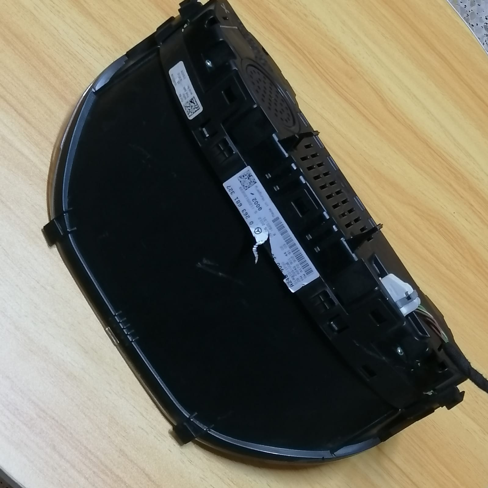 A2469005005 Mercedes Benz W246 Speedometer 0263681327