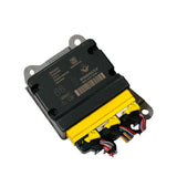 وحدة التحكم الإلكترونية للوسادة الهوائية RENAULT CAPTUR S TCE موديل 2021 985105725R A3C00491600 OEM
