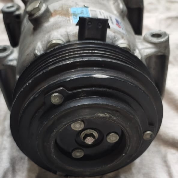 1731303111 AC Compressor Fits SsangYong Tivoli And Korando 6000206