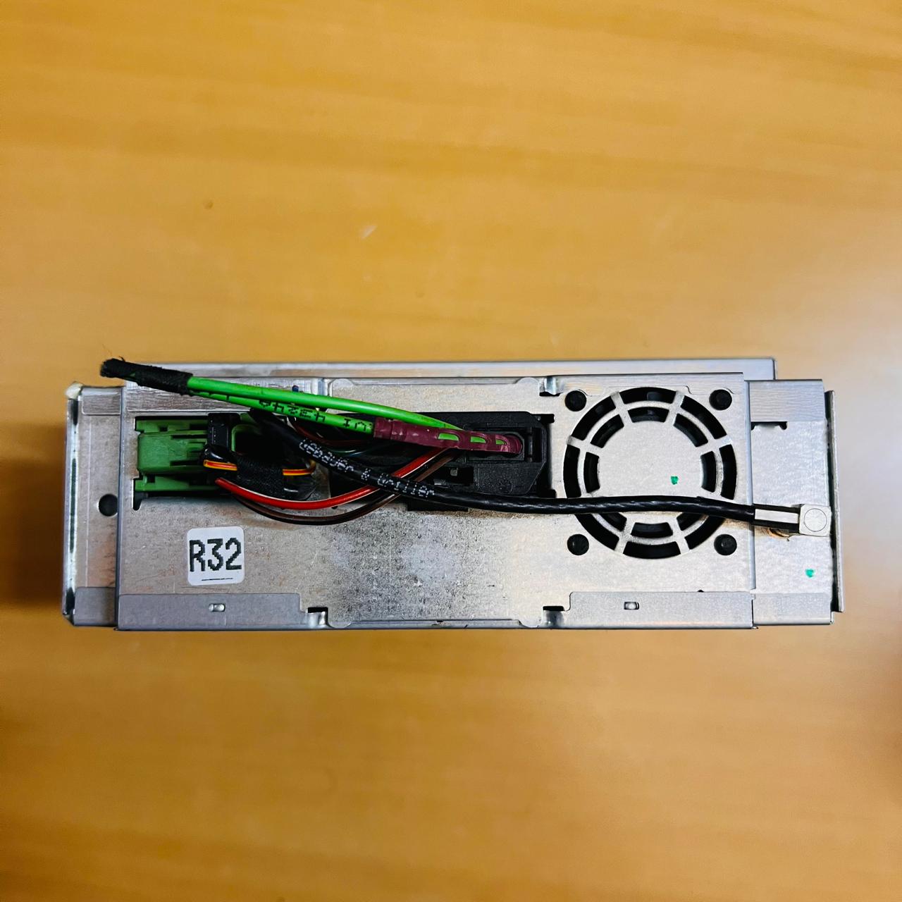 BMW 745I 2003-2005 DVD Navigation Player GPS Drive 65906948983-01 / 10878810 OEM, automan spare parts