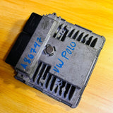 03F906070HF / 5WP44823 / 03F907309AJ / SIMOS10.22A / CBZB VW Polo 1.2 CBZB Engine Control Unit ECU OEM, automan spare parts