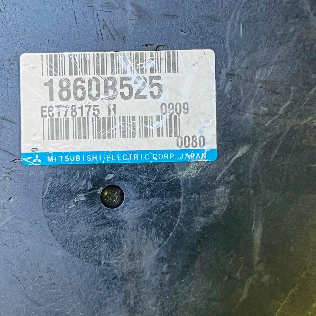 1860B525 / E6T78175H Mitsubishi Outlander Engine Control Unit ECU Genuine OEM 2011, AUTOMANSPAREPARTS