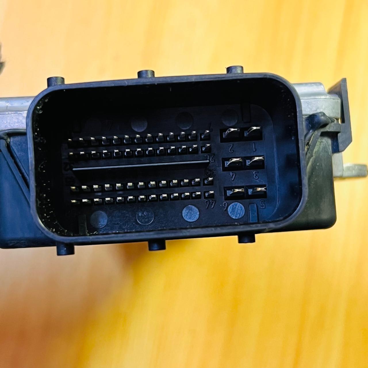 ZF0501220945 Acura Tlx Transmission Control Module ES11-1030 TCM OEM, automan spare parts