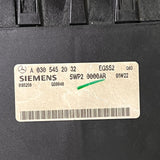 Mercedes-Benz C W203 Gearbox control unit/module A0305452032 5WP20000AR 0143036