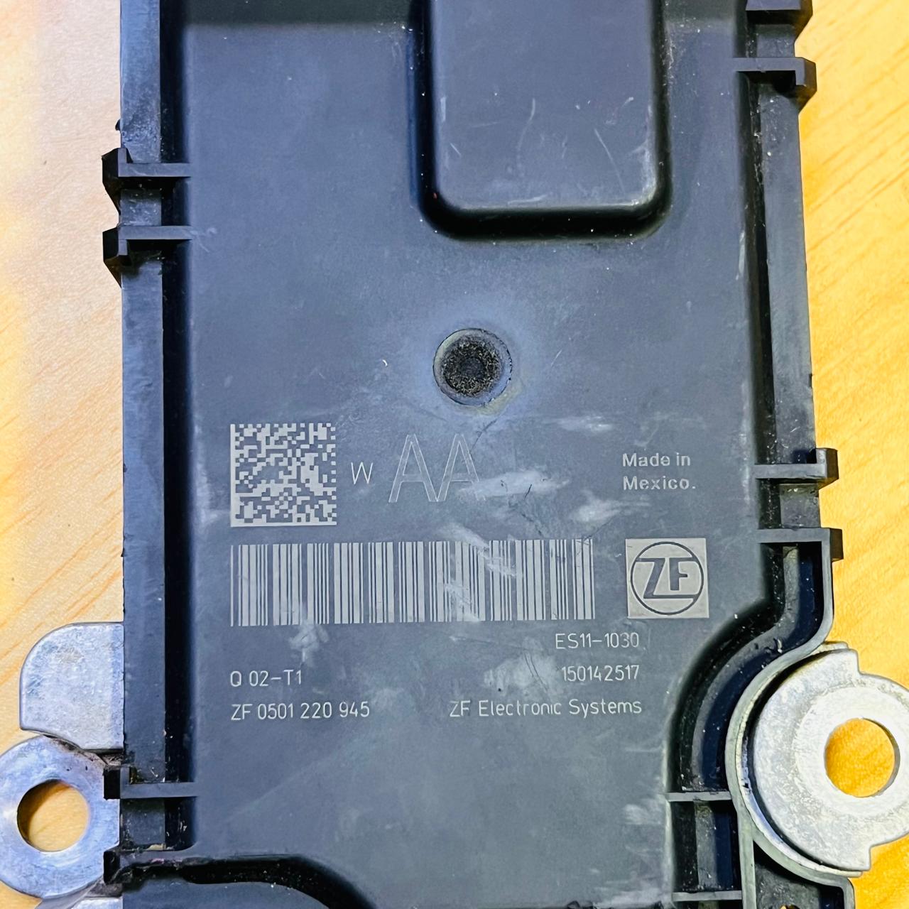 ZF0501220945 Acura Tlx Transmission Control Module ES11-1030 TCM OEM, automan spare parts