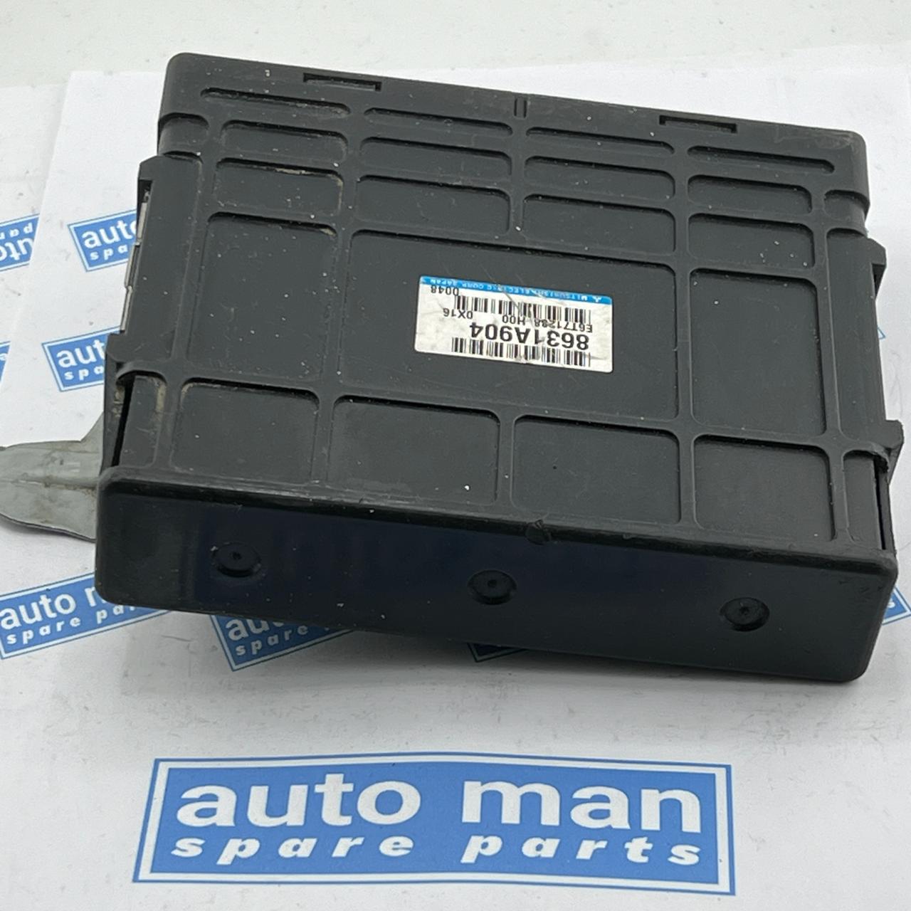 وحدة التحكم في المحرك 8631A904 E6T71288 لسيارة MITSUBISHI eK Wagon موديل 2012