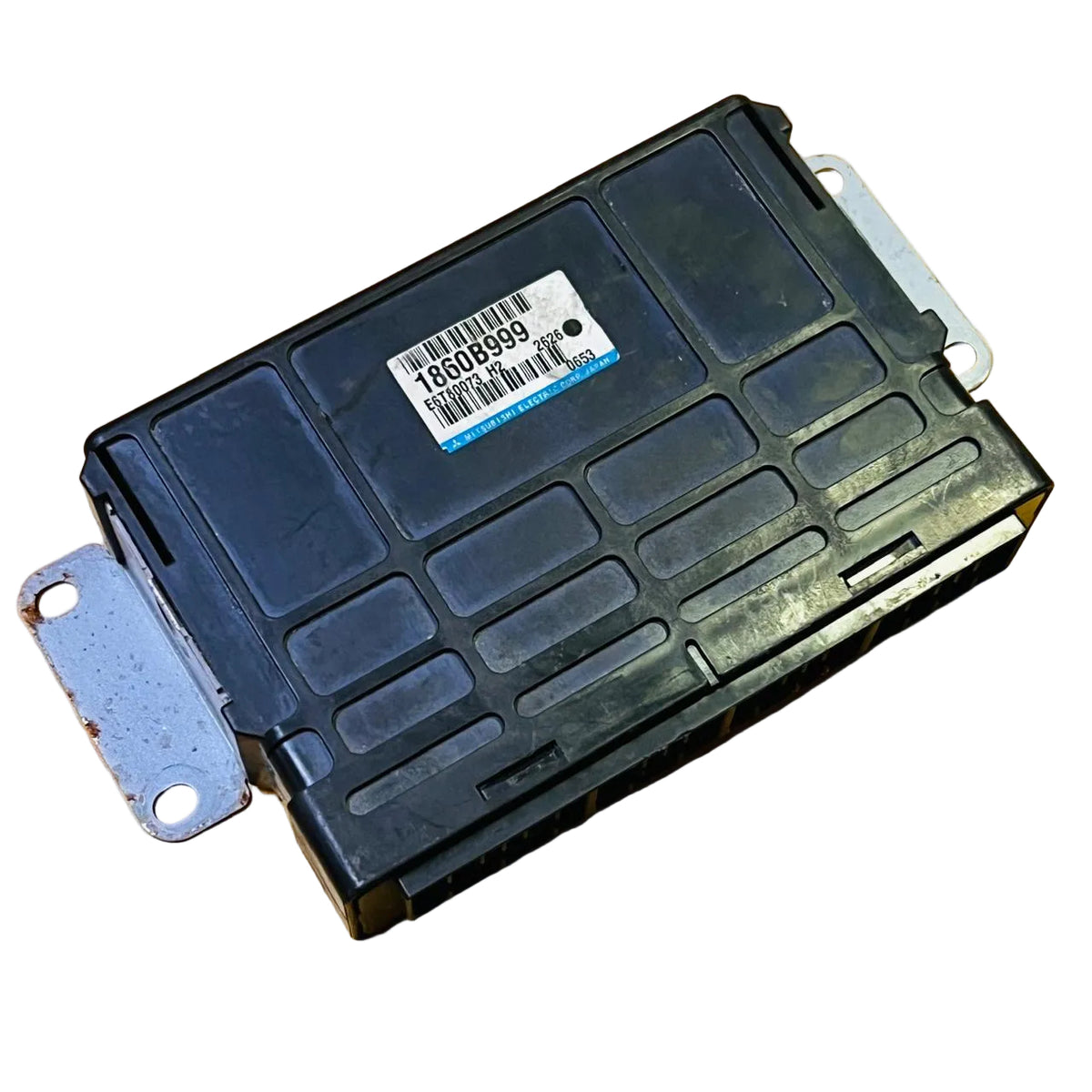 1860B999 / E6T80073 Mitsubishi Mirage 2012 Engine Control Unit ECU OEM, automan spare parts