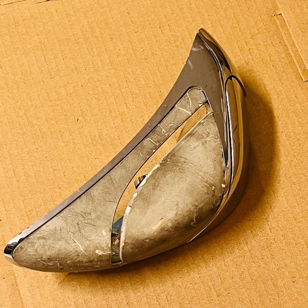 A2169100171 Mercedes Benz CL500 CL550 C216 Front Left Seat Backrest Release Handle OEM Genuine