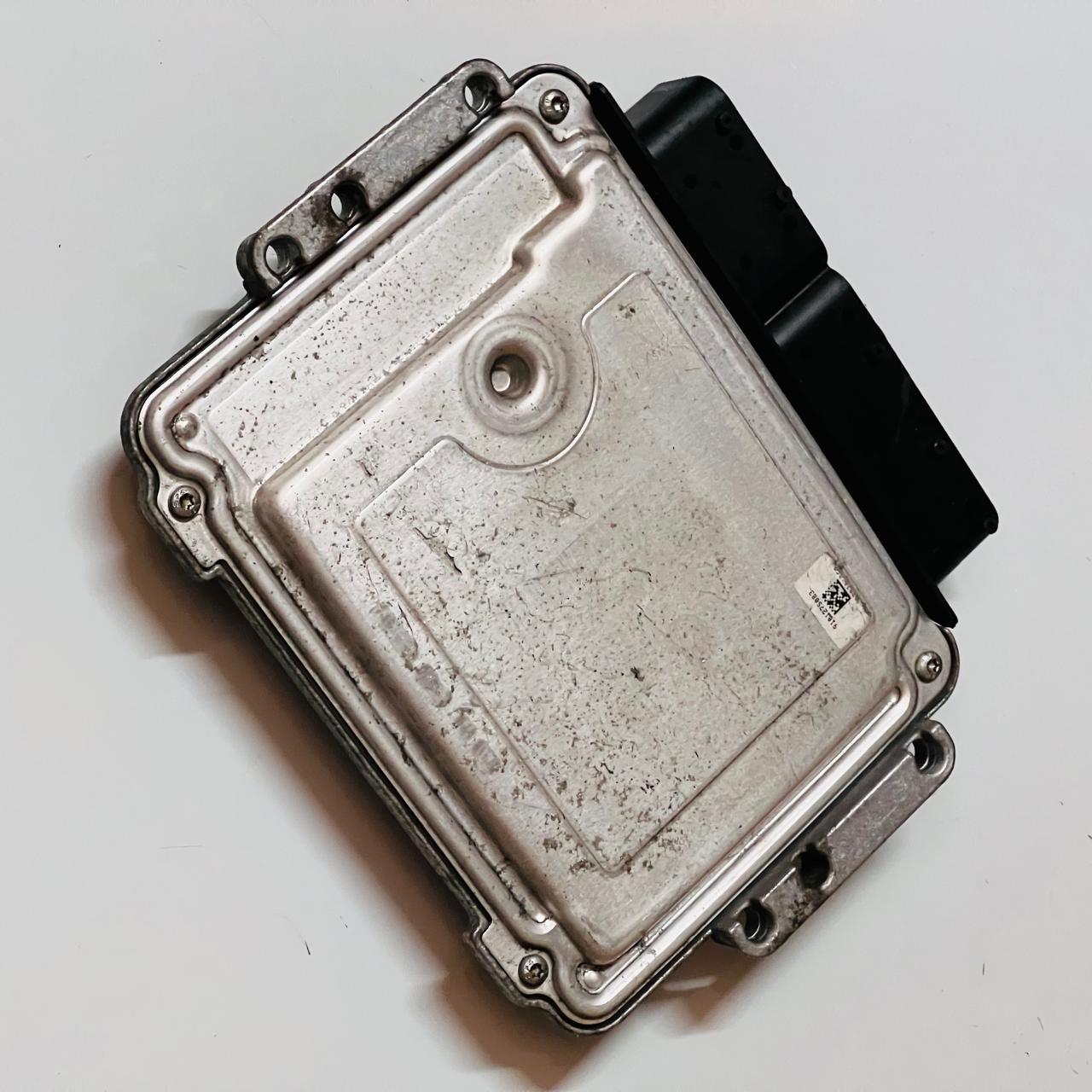 HYUNDAI Santafe CM 2008  Engine Control Unit ECU 3912027800  0281014439