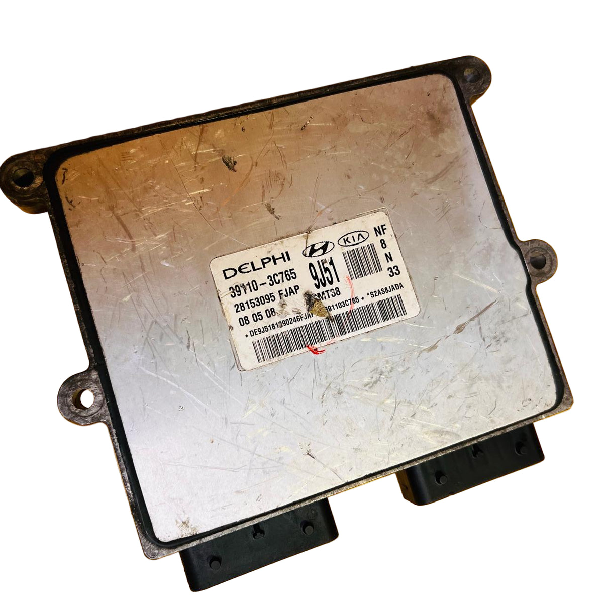 39110-3C765/ 391103C765 / 28153095 Engine Control Module (ECM) Hyundai Sonata 3.3L 2009-2010, automan spare parts