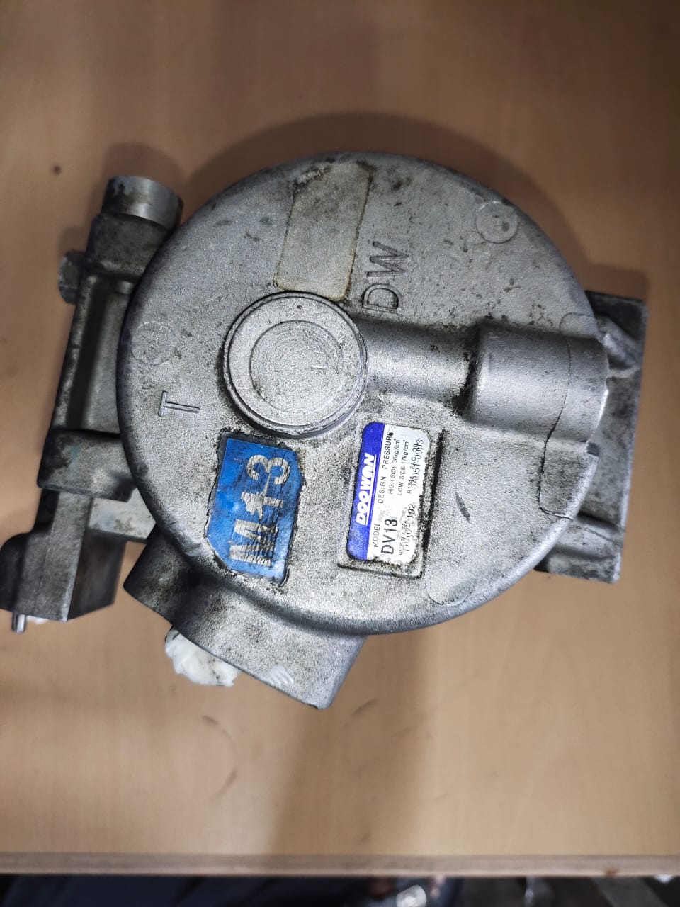 DV13 AC Compressor DV07-0192 OEM 97701-1M130 977011M130 976061M102