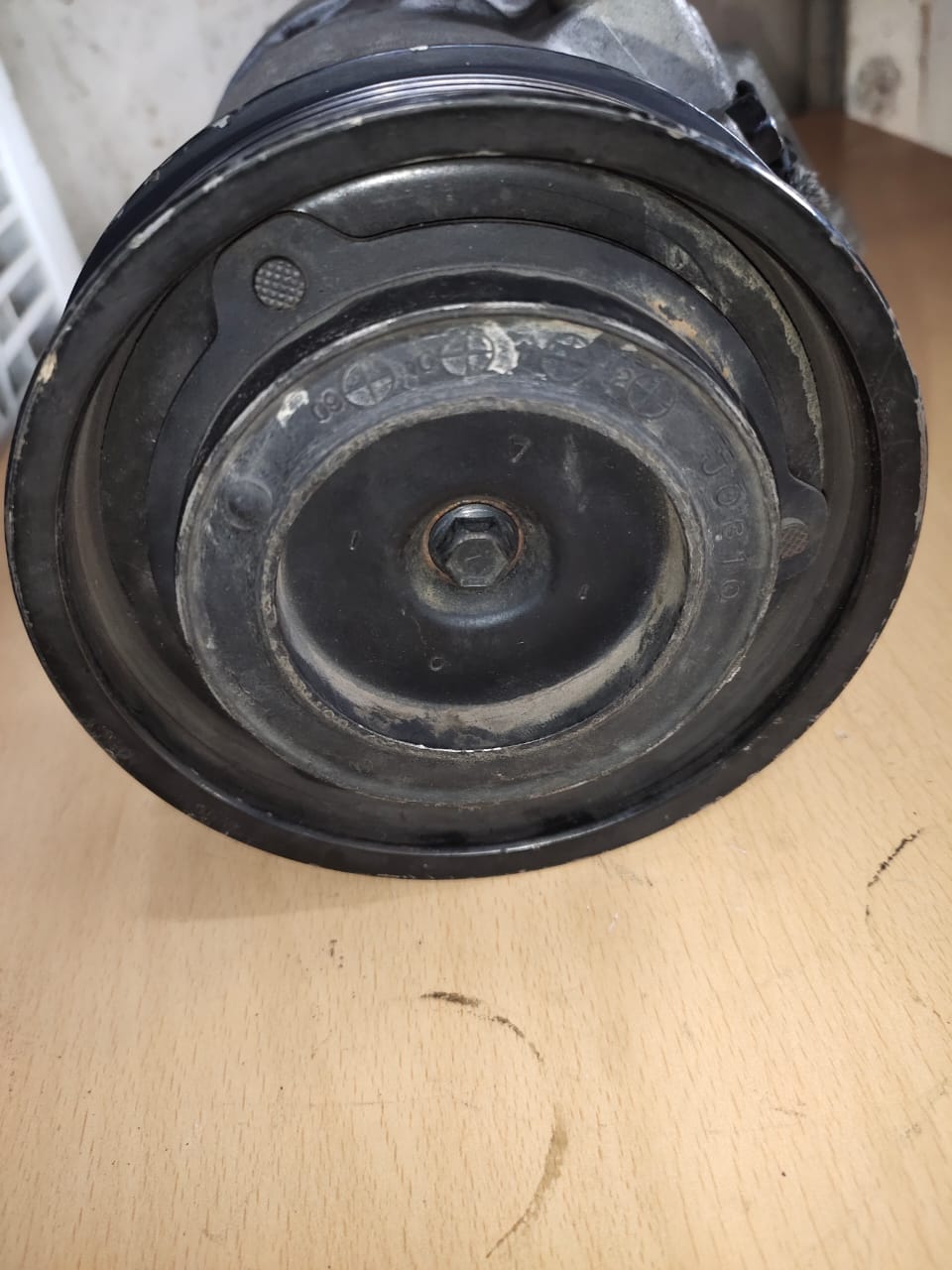 DV13 AC Compressor DV07-0192 OEM 97701-1M130 977011M130 976061M102