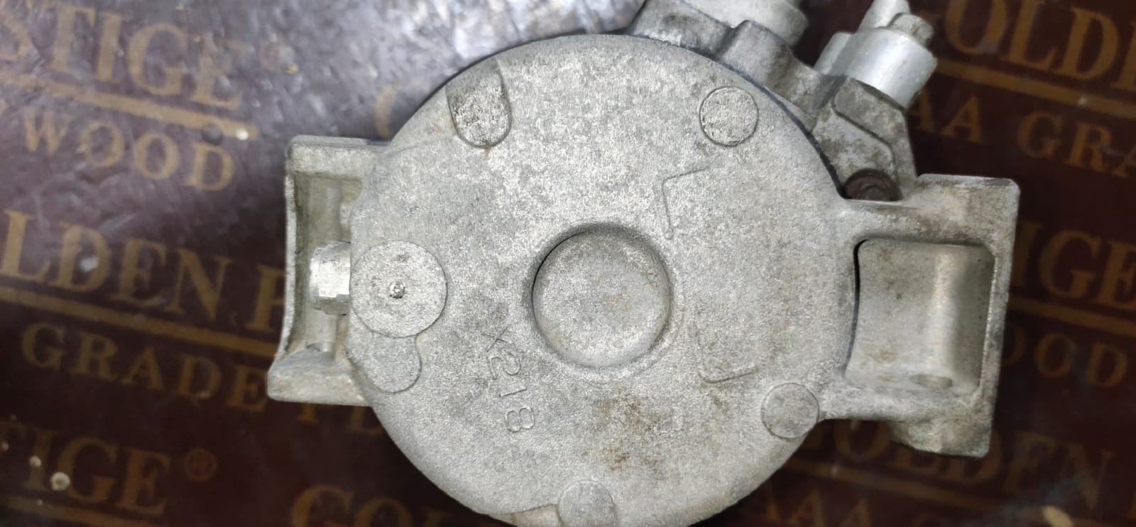 Denso AC Compressor 447220-3896 10S17C Type