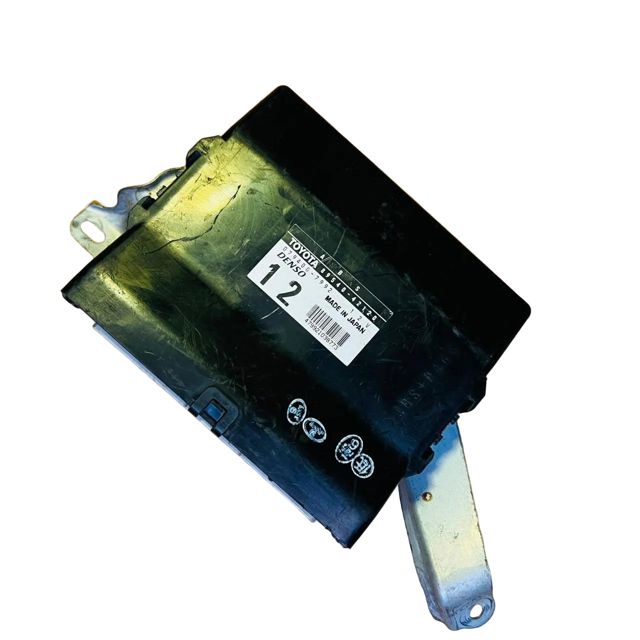89540-42120 / 079400-7992 / 8954042120 / 0794007992 OEM Toyota RAV4 ABS Computer Skid Control Module 2001, automan spare parts