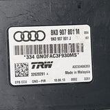 وحدة فرامل الانتظار 8K0907801M OEM لأودي S5 A5 A4 S4 RS5 موديلات 2013-2017
