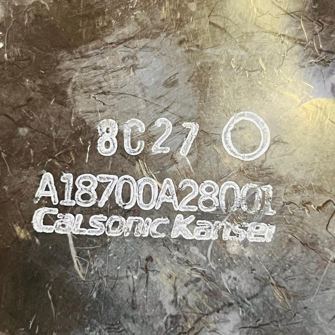 Nissan 370Z Cooling Fan Control Module 2009–2020 | Infiniti G37 Coupe 2008–2013 | Nissan Juke 2015 | OEM 8C27 A18700A28001, automan spare parts