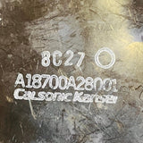 Nissan 370Z Cooling Fan Control Module 2009–2020 | Infiniti G37 Coupe 2008–2013 | Nissan Juke 2015 | OEM 8C27 A18700A28001, automan spare parts