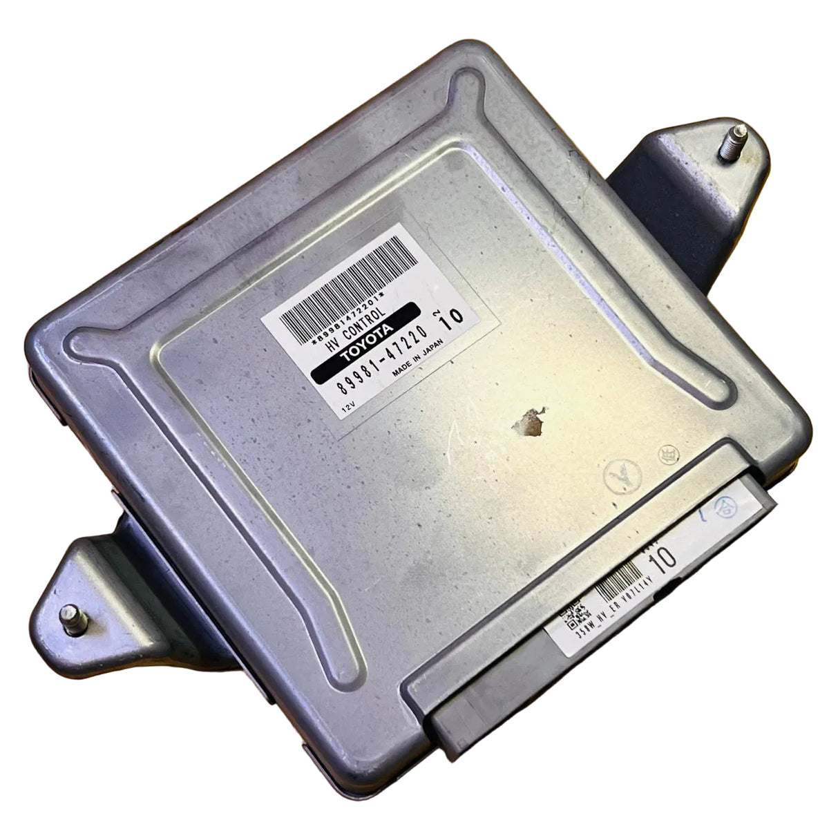 89981-47220 / 8998147220 Toyota prius 2003-2009 1.5 hybrid hv high voltage control unit oem, automan spare parts