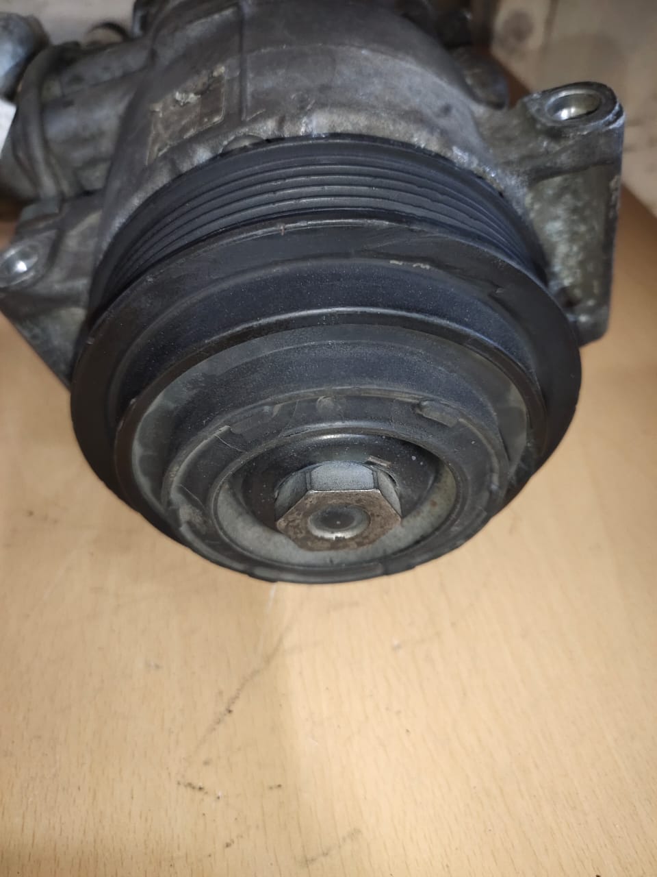 447150-0903 Denso AC Compressor A0032304811 for Mercedes C Class E Class CLS models