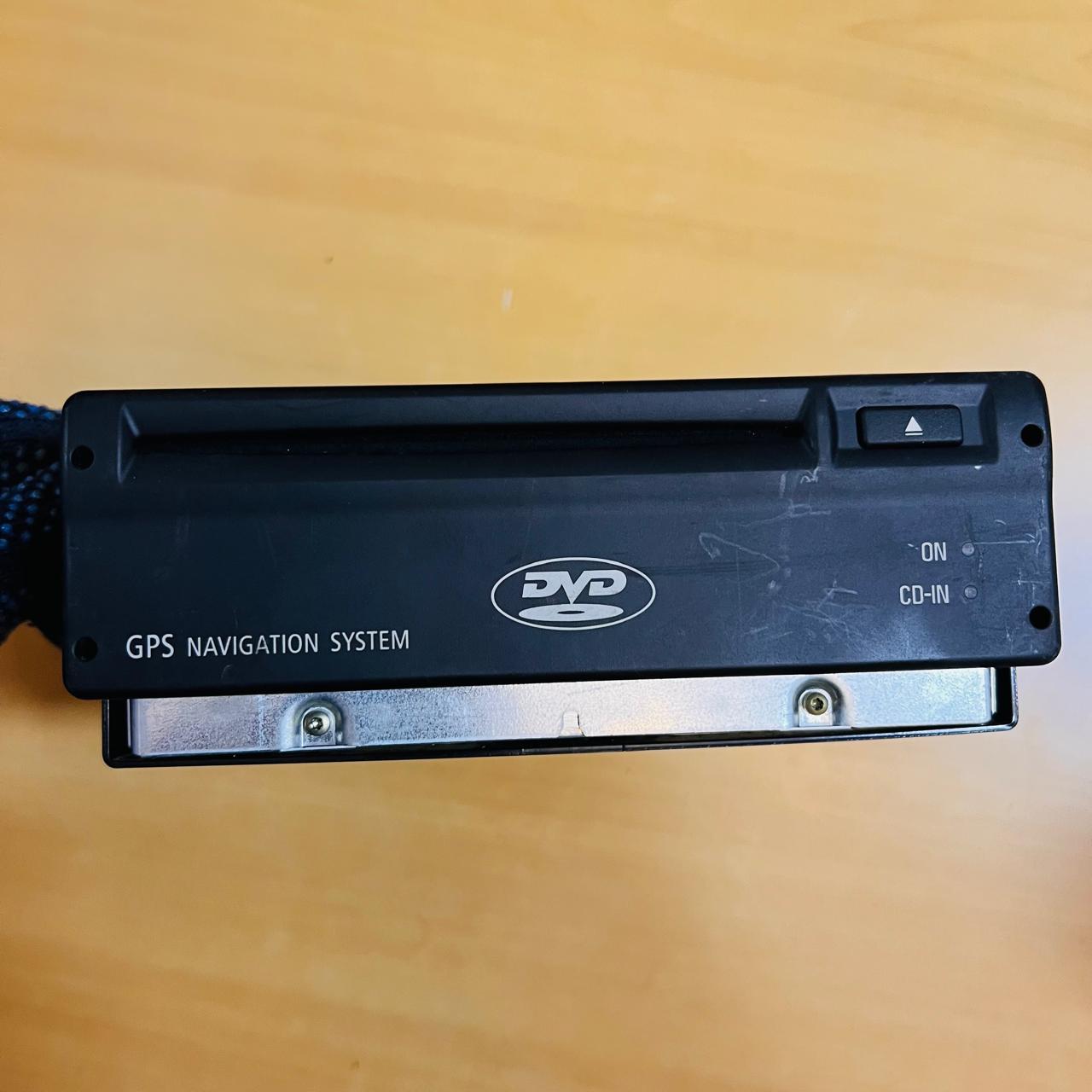 BMW 745I 2003-2005 DVD Navigation Player GPS Drive 65906948983-01 / 10878810 OEM, automan spare parts