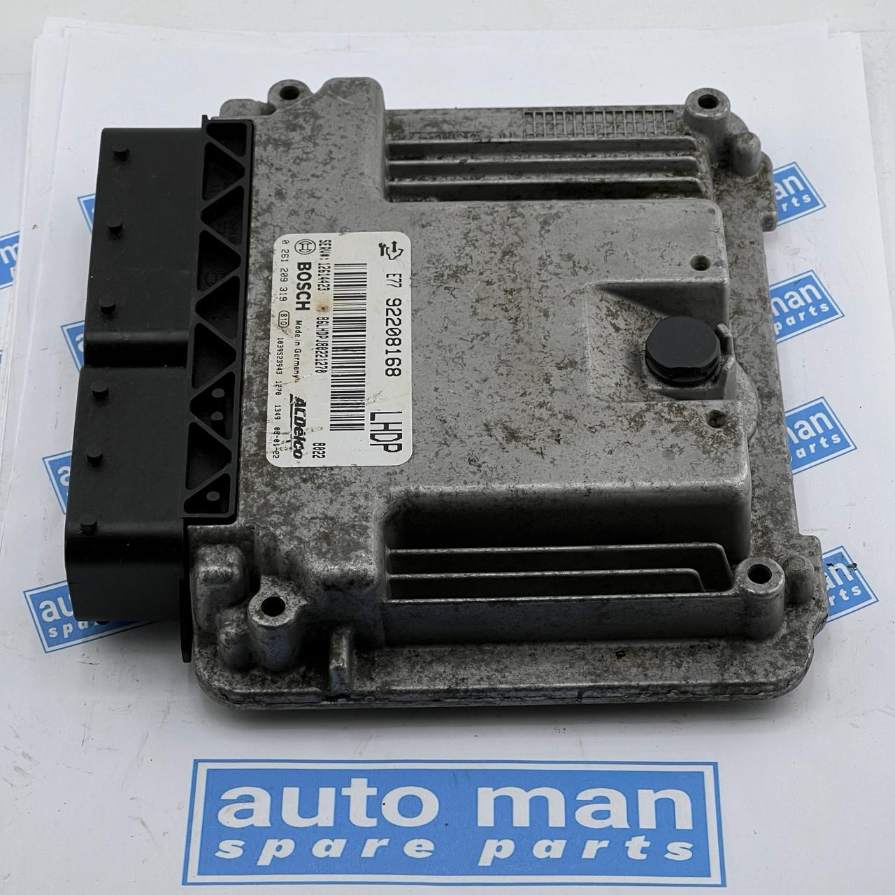 وحدة التحكم الإلكترونية في المحرك لسيارة بونتياك Ecu Ecm 92208168 2008 2009 0261209319