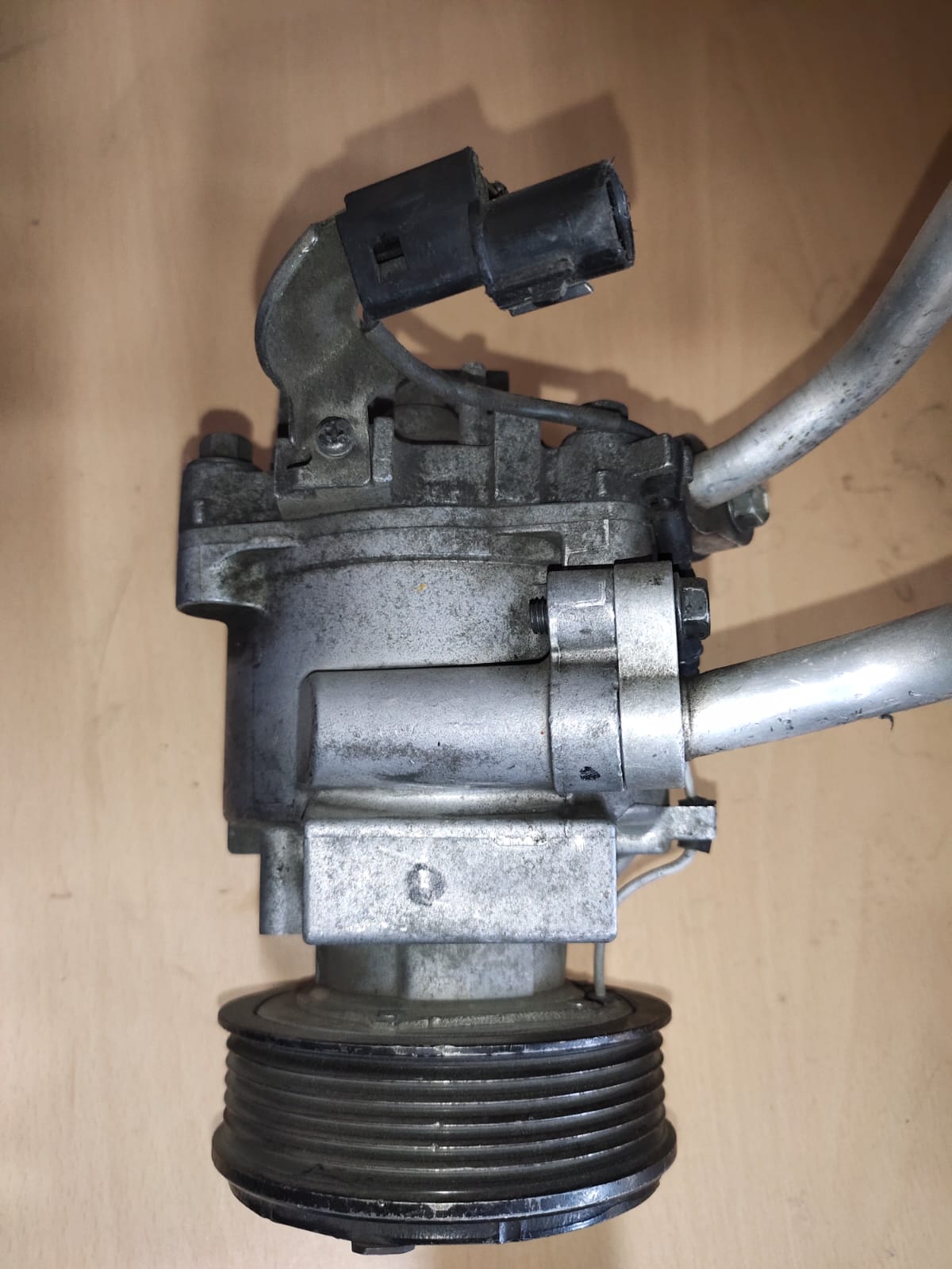 7813B114 AC Compressor QS70 Mitsubishi ASX Lancer CJ OEM AKV200A214A
