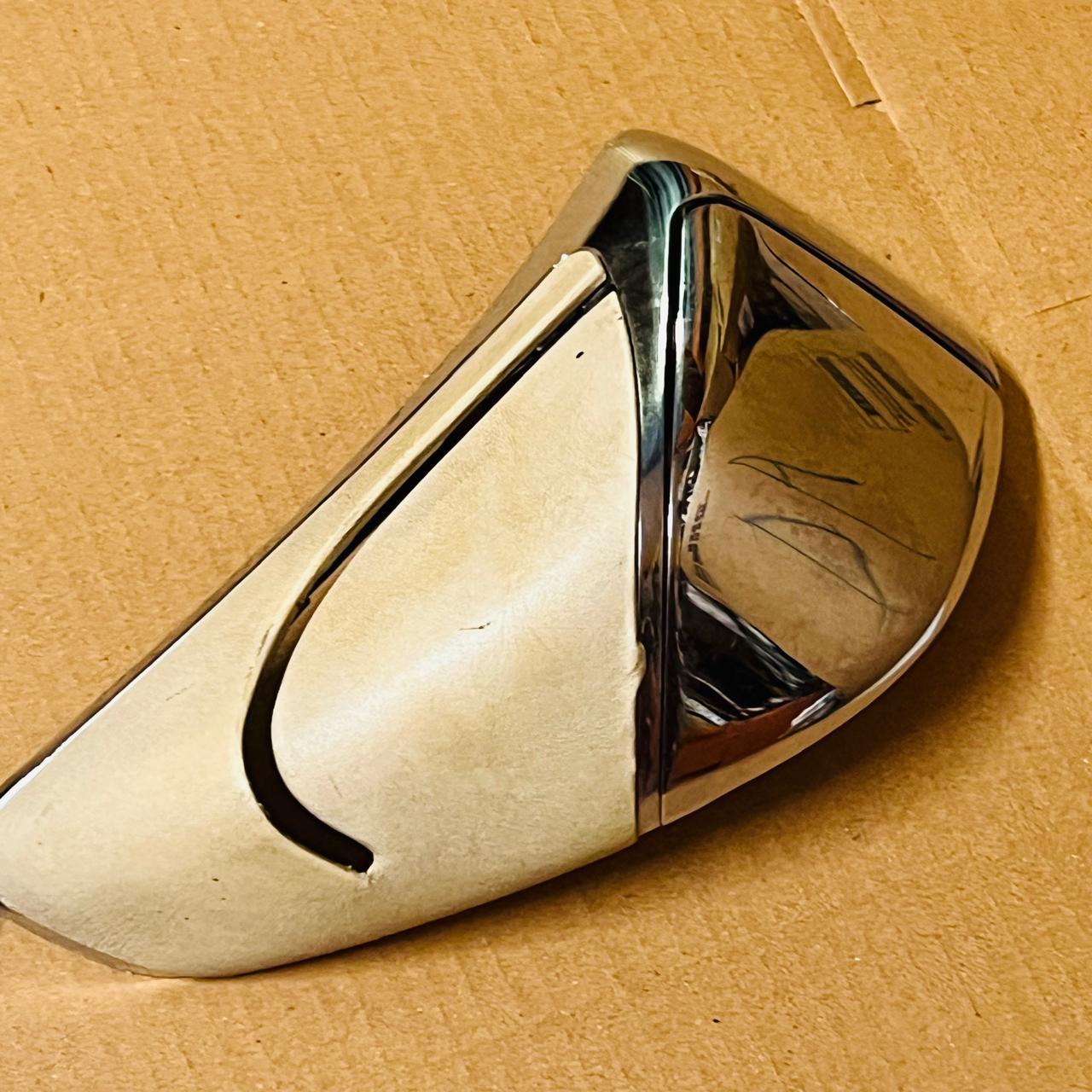 A2169100171 Mercedes Benz CL500 CL550 C216 Front Left Seat Backrest Release Handle OEM Genuine