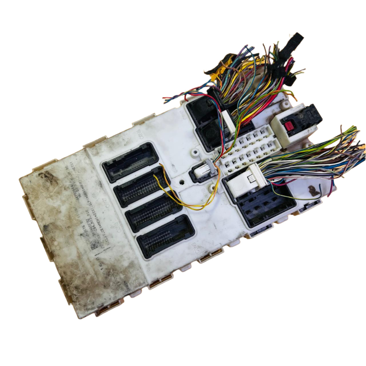 116R1-001052 BMW 3 Series 320D F30 Body Control Comfort Module BCM 9286110, 116R1001052, automanspareparts