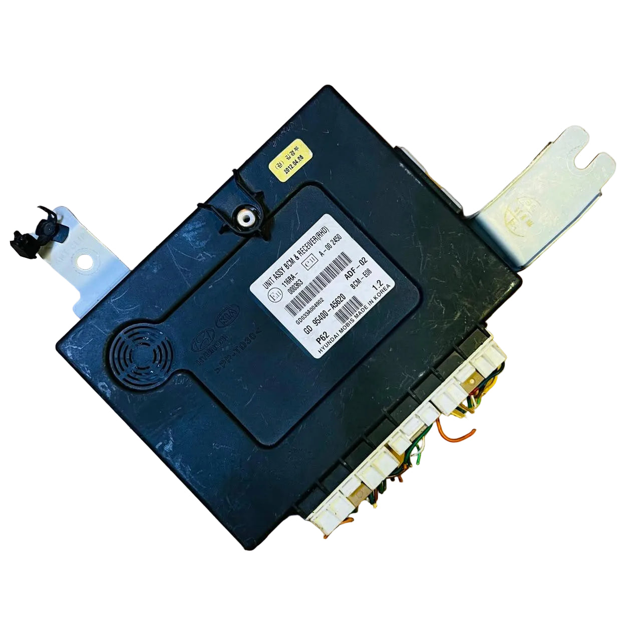 95400-A5620 / 95400A5620 / 116RA-000363 Hyundai i30 GD BCM Body Control Module | 1.8L Petrol Hatchback 2012-2017 OEM, automan spare parts