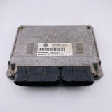 وحدة التحكم في محرك فولكس فاجن بولو 9N ECU 03D906032C 2003 5WP4012407