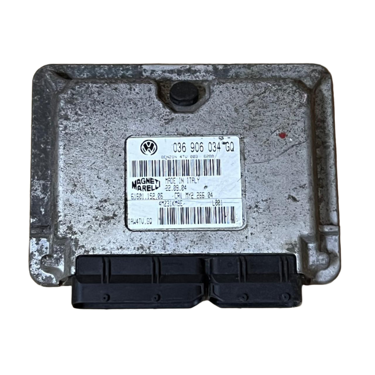 وحدة التحكم في محرك فولكس فاجن بولو ECU 036906034GQ