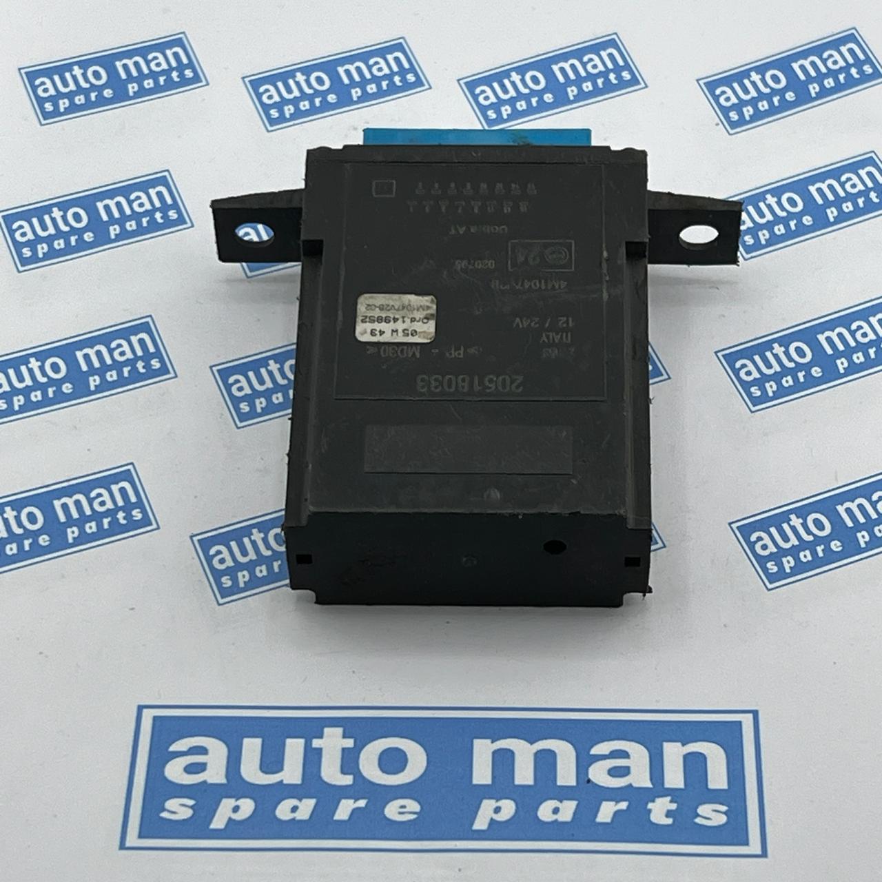 وحدة التحكم الإلكترونية ECU قفل مركزي قطعة غيار شاحنة فولفو 20518033