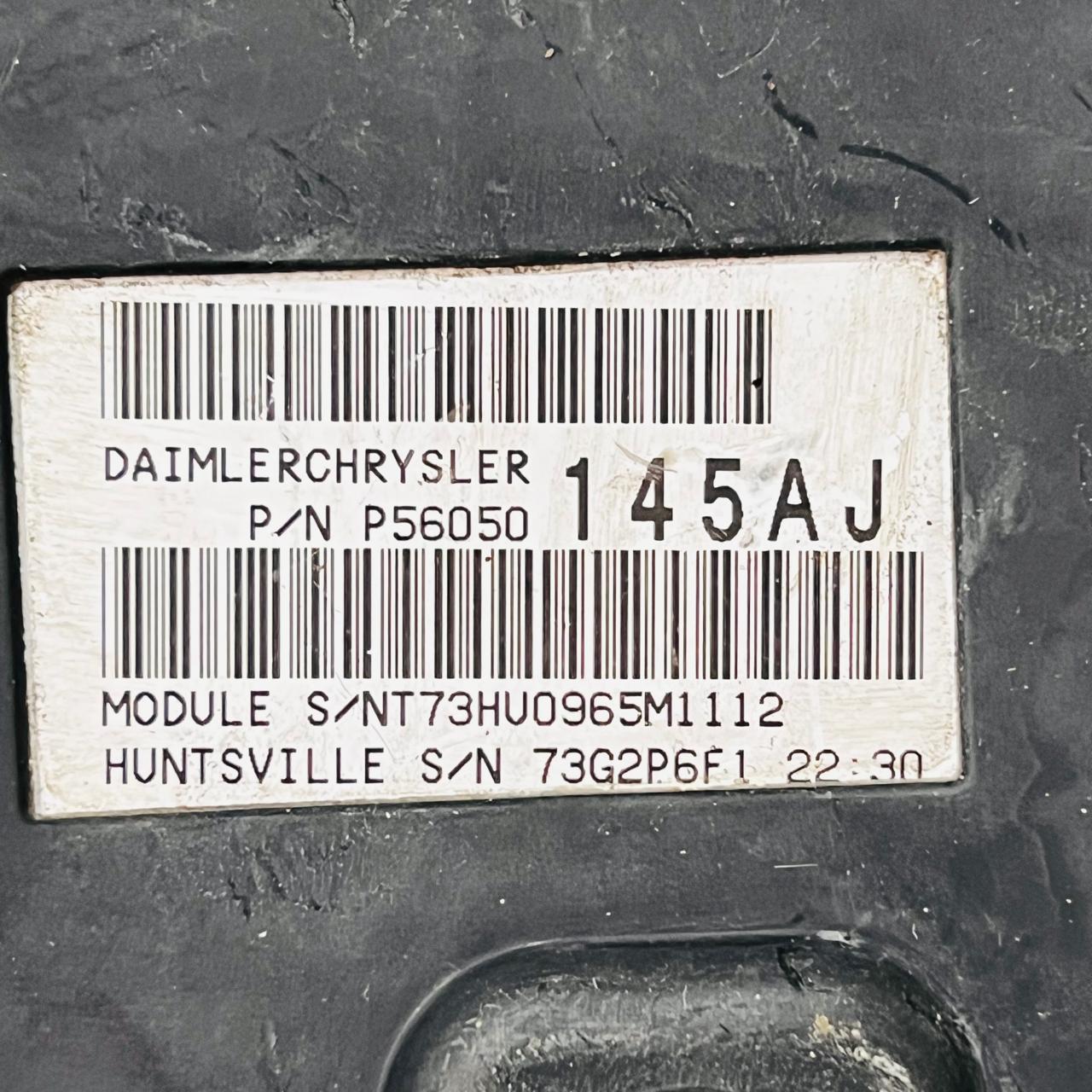 وحدة التحكم في علبة التروس لسيارة جيب جراند شيروكي P56040662AJ P56050147AJ P56040 662AJ