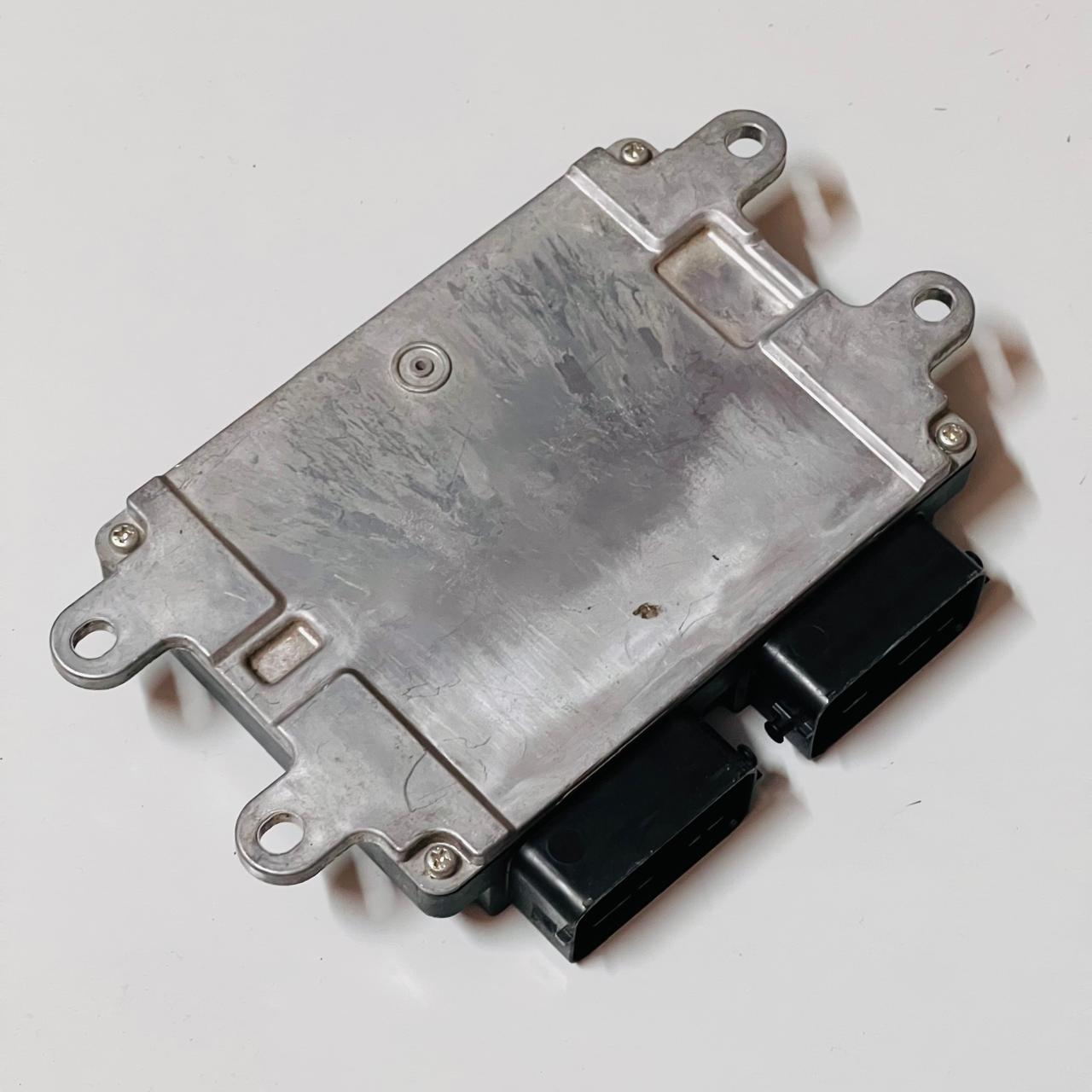 Mazda 3 BL 09 13 Engine Control Unit ECU LFAD18881E